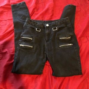 Killstar skinny jeans